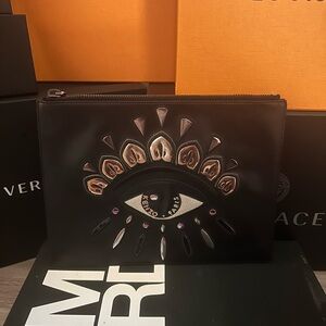 Kenzo Third Eye Pouch